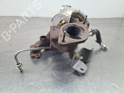 Turbolader/Kompressor RENAULT CLIO IV (BH_) 1.5 dCi 75 | BP31040521M71