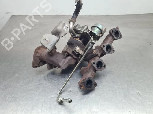 Turbolader/Kompressor RENAULT CLIO IV (BH_) 1.5 dCi 75 | BP31040521M71