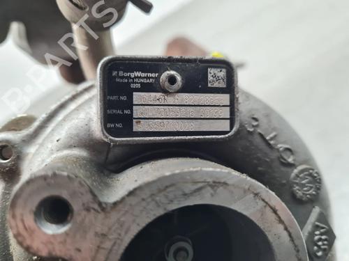 Turbolader/Kompressor RENAULT CLIO IV (BH_) 1.5 dCi 75 | BP31040521M71