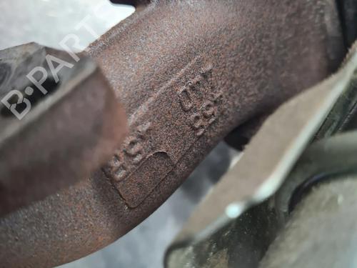 Turbolader/Kompressor RENAULT CLIO IV (BH_) 1.5 dCi 75 | BP31040521M71