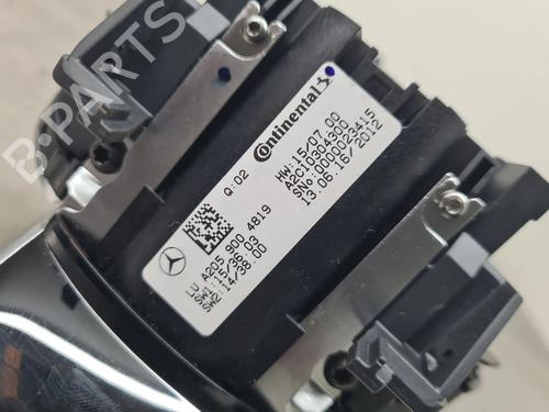 Bilradio MERCEDES-BENZ C-CLASS T-Model (S205) C 450 AMG 4-matic (205.264) | BP31042855E6