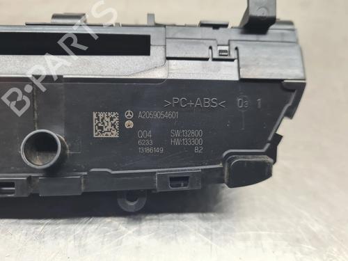 Bilradio MERCEDES-BENZ C-CLASS T-Model (S205) C 450 AMG 4-matic (205.264) | BP31042855E6