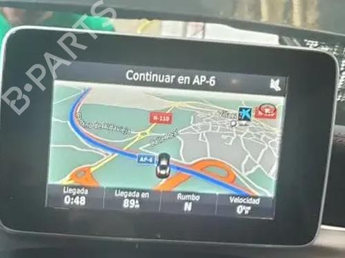 Bilradio MERCEDES-BENZ C-CLASS T-Model (S205) C 450 AMG 4-matic (205.264) | BP31042855E6