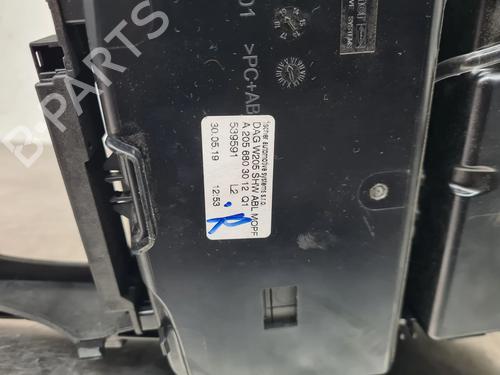 Andre MERCEDES-BENZ C-CLASS T-Model (S205) C 450 AMG 4-matic (205.264) | BP31042856O1