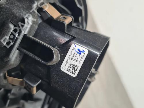 Andre MERCEDES-BENZ C-CLASS T-Model (S205) C 450 AMG 4-matic (205.264) | BP31042856O1