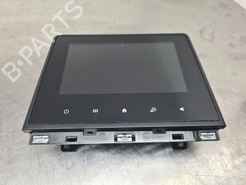 Bilradio RENAULT CLIO V (B7_) 1.0 TCe 90 (B7MT) | BP31042857E6