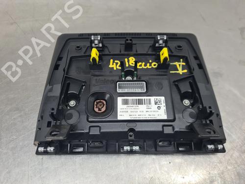 Bilradio RENAULT CLIO V (B7_) 1.0 TCe 90 (B7MT) | BP31042857E6