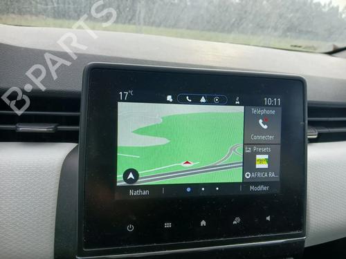 Bilradio RENAULT CLIO V (B7_) 1.0 TCe 90 (B7MT) | BP31042857E6