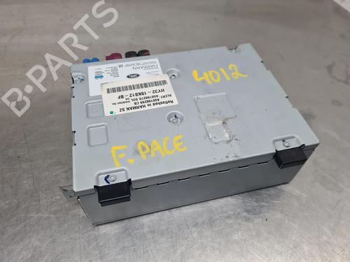 Bilradio JAGUAR F-PACE (X761) 2.0 TD4 AWD | BP31042858E6