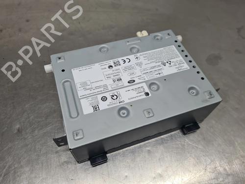 Bilradio JAGUAR F-PACE (X761) 2.0 TD4 AWD | BP31042858E6