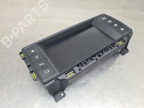 Bilradio JAGUAR F-PACE (X761) 2.0 TD4 AWD | BP31042858E6