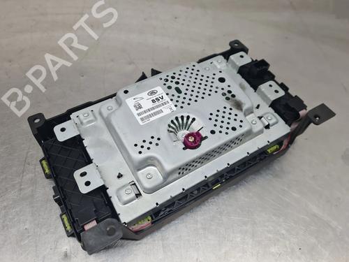 Bilradio JAGUAR F-PACE (X761) 2.0 TD4 AWD | BP31042858E6