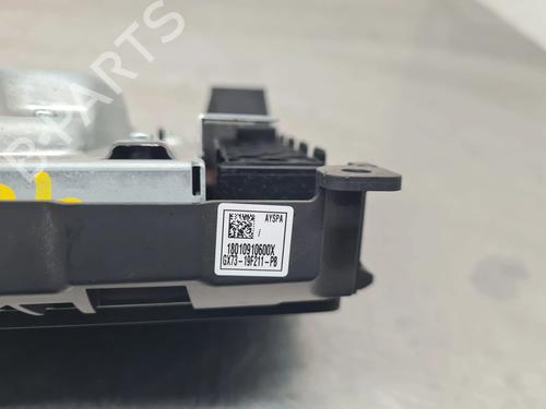 Bilradio JAGUAR F-PACE (X761) 2.0 TD4 AWD | BP31042858E6