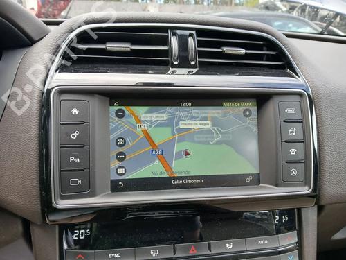 Bilradio JAGUAR F-PACE (X761) 2.0 TD4 AWD | BP31042858E6