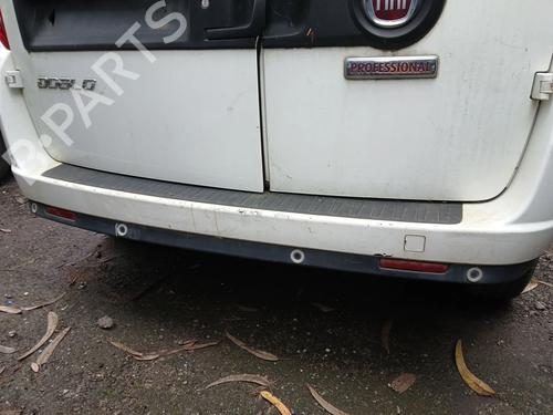 Used Rear bumper FIAT DOBLO Cargo (263_) 1.3 D Multijet (263WXU1A, 263ZXU1A, 263WYB1A, 263ZYB1A) (95 hp) 31042864