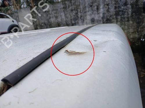 Left tailgate FIAT DOBLO Cargo (263_) 1.3 D Multijet (263WXU1A, 263ZXU1A, 263WYB1A, 263ZYB1A) | BP31042866C76 