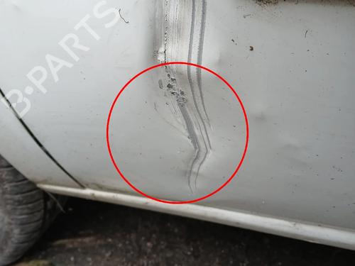 Left front door FIAT DOBLO Cargo (263_) 1.3 D Multijet (263WXU1A, 263ZXU1A, 263WYB1A, 263ZYB1A) | BP31042868C2 