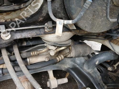 Used Steering rack FIAT DOBLO Cargo (263_) 1.3 D Multijet (263WXU1A, 263ZXU1A, 263WYB1A, 263ZYB1A) (95 hp) 31042878
