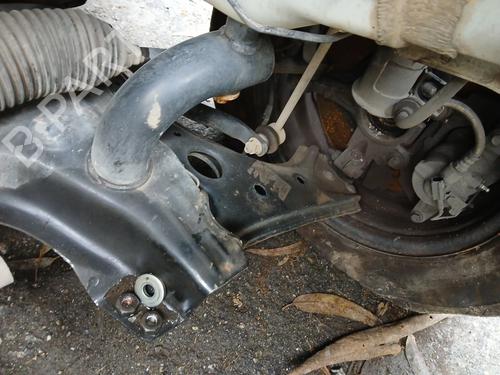 Used Left front suspension arm FIAT DOBLO Cargo (263_) 1.3 D Multijet (263WXU1A, 263ZXU1A, 263WYB1A, 263ZYB1A) (95 hp) 31042889