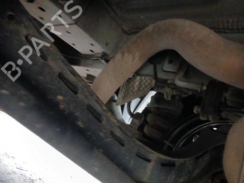 Used Right rear suspension arm FIAT DOBLO Cargo (263_) 1.3 D Multijet (263WXU1A, 263ZXU1A, 263WYB1A, 263ZYB1A) (95 hp) 31042891