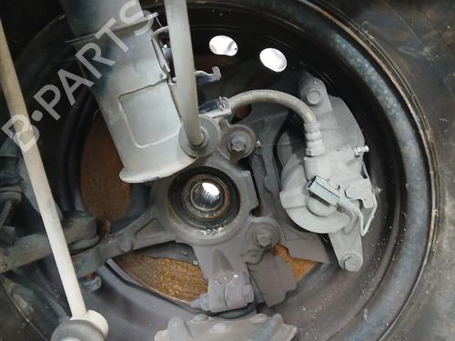 Used Left front steering knuckle FIAT DOBLO Cargo (263_) 1.3 D Multijet (263WXU1A, 263ZXU1A, 263WYB1A, 263ZYB1A) (95 hp) 31042895