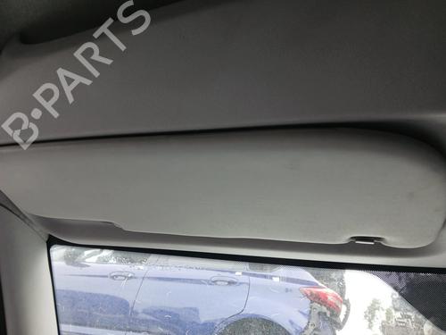 Used Left sun visor FIAT DOBLO Cargo (263_) 1.3 D Multijet (263WXU1A, 263ZXU1A, 263WYB1A, 263ZYB1A) (95 hp) 31044795