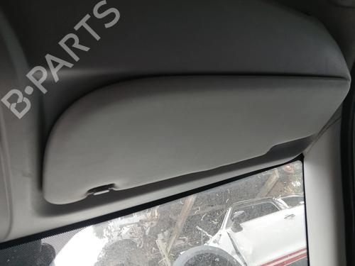 Used Right sun visor FIAT DOBLO Cargo (263_) 1.3 D Multijet (263WXU1A, 263ZXU1A, 263WYB1A, 263ZYB1A) (95 hp) 31044794
