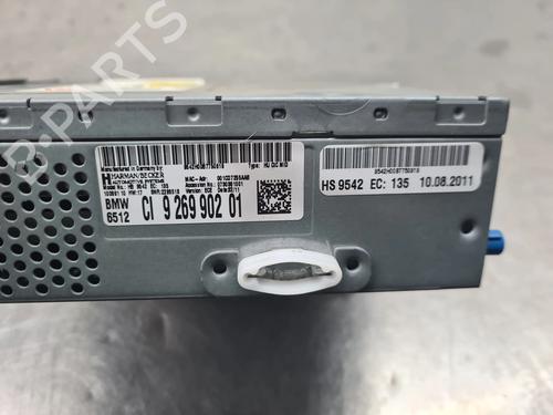 Radio BMW 5 Touring (F11) 520 d | BP31044802E6 