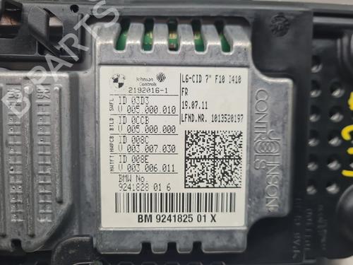 Radio BMW 5 Touring (F11) 520 d | BP31044802E6 