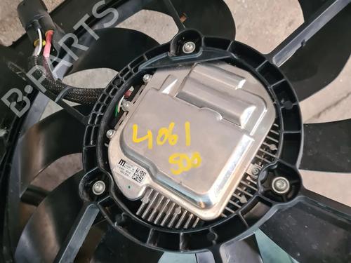 Motorkühlung für ABARTH 500E Hatchback (332_) Scorpionissima (155 hp) 31044803