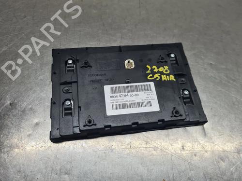 Ferdsskriver CITROËN C5 AIRCROSS (A_) 1.5 BlueHDi 130 (ACYHZJ, ACYHZR) | BP31044804C48