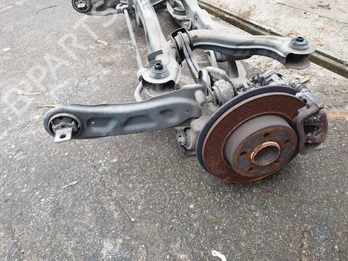 Achsschenkel links hinten für MERCEDES-BENZ B-CLASS Sports Tourer (W246, W242) B 180 CDI (246.200) (109 hp) 31048028