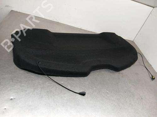 Hutablage/Netztrennwand für PEUGEOT 208 I (CA_, CC_) 1.2 PureTech 82 (82 hp) 31052042