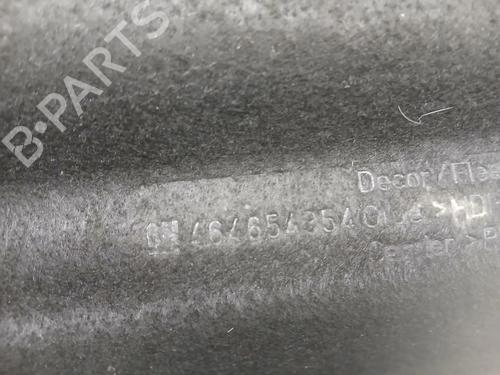 Rear parcel shelf OPEL CORSA E (X15) 1.3 CDTI (08, 68) | BP31052044C85