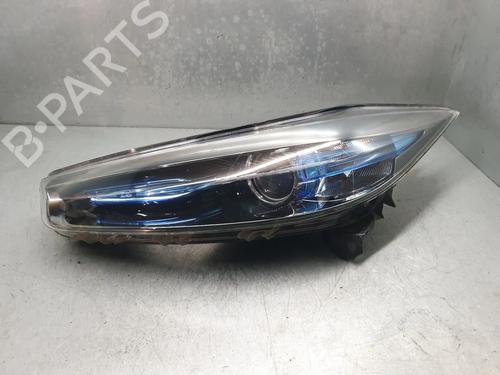 Used Left headlight RENAULT ZOE (BFM_) ZOE (92 hp) 31053841