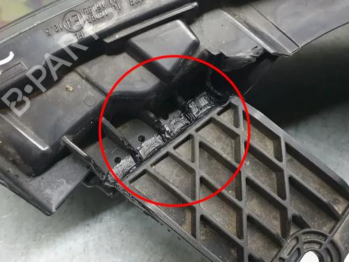 Højre forlygte RENAULT ZOE (BFM_) ZOE | BP31053842C29 