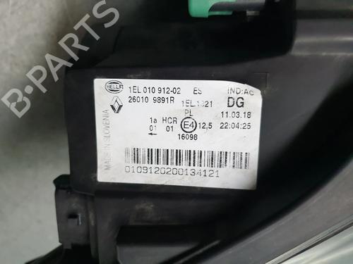 Højre forlygte RENAULT ZOE (BFM_) ZOE | BP31053842C29 