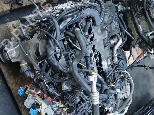 Motor (til dele) BMW X6 (E71, E72) xDrive 40 d (306 hp) 31064619