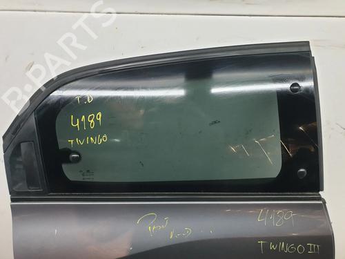Used Rear right door window RENAULT TWINGO III (BCM_, BCA_) Z.E: (BCA1) (82 hp) 29698099