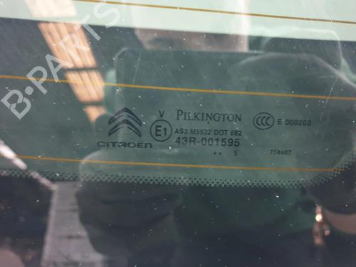 Tailgate CITROËN C4 Picasso II 1.6 HDi / BlueHDi 115 | BP31073774C6 