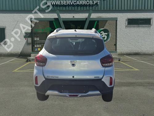 Peças DACIA SPRING EV (B6M1) (45 hp) 4447601