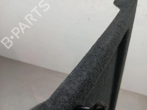 Rear parcel shelf VW GOLF VII (5G1, BQ1, BE1, BE2) 1.6 TDI | BP31073780C85 