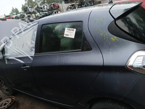 Dør venstre bagtil RENAULT ZOE (BFM_) ZOE (92 hp) 31082108