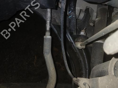 Used Steering rack RENAULT ZOE (BFM_) ZOE (92 hp) 31082116