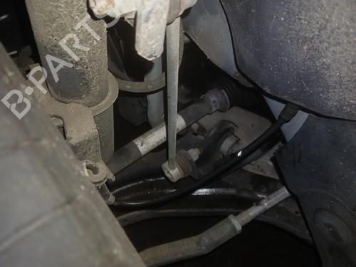 Used Left front driveshaft RENAULT ZOE (BFM_) ZOE (92 hp) 31082122