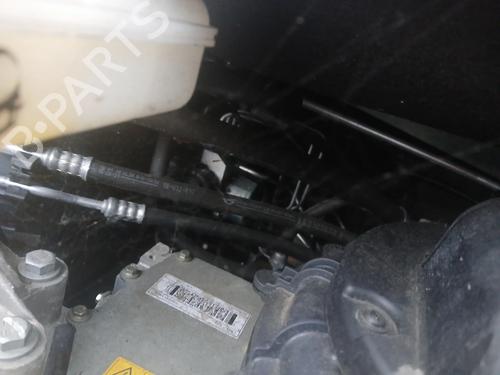 Used ABS pump RENAULT ZOE (BFM_) ZOE (92 hp) 31082115