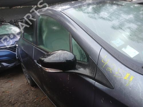 Right front door RENAULT ZOE (BFM_) ZOE | BP31082105C3
