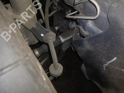 Used Right front suspension arm RENAULT ZOE (BFM_) ZOE (92 hp) 31082127