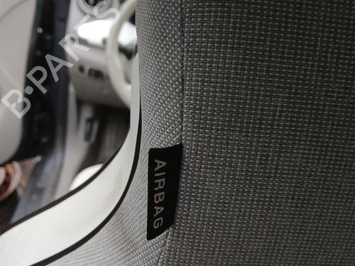 Used Left seat airbag RENAULT ZOE (BFM_) ZOE (92 hp) 31082150