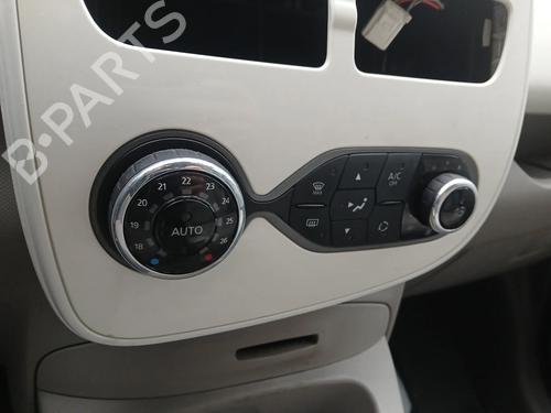 Commande Chauffage RENAULT ZOE (BFM_) ZOE (92 hp) 31082151